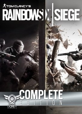 Rainbow Six Siege Year 7 Ultimate Edition Steam Gift