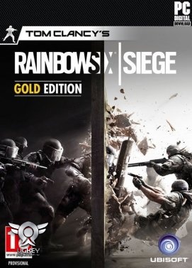Rainbow Six Siege Operator Edition uplay