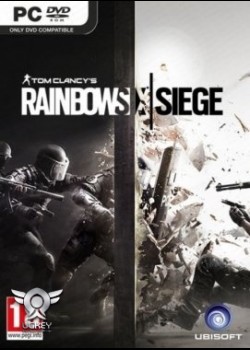Rainbow Six Siege Standard Edition Steam Gift