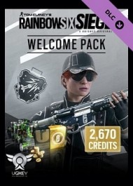 Rainbow Six Siege Y7S2 Welcome Pack Steam Gift