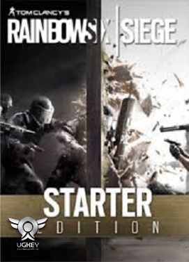 Rainbow Six Siege: Starter Edition Steam Gift