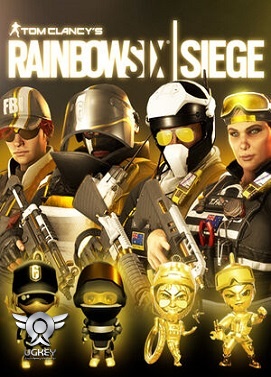 Rainbow Six Siege - Pro League All sets Uplay