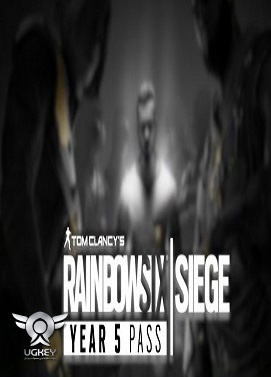 Rainbow Six Siege - Season Pass Year 5 Global