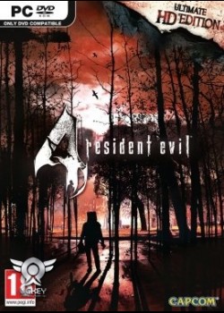 Resident Evil 4 steam gift