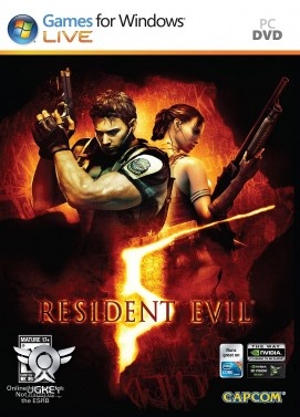 Resident Evil 5 Gold Edition Steam Gift