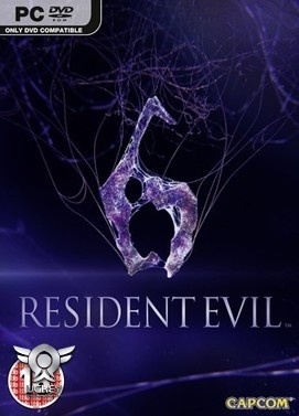 Resident Evil 6 Steam Gift