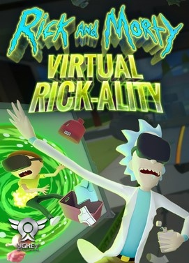Rick and Morty: Virtual Rick-ality VR