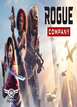Rogue Company starter founders pack epicgames