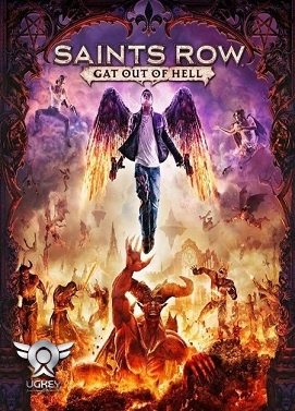 Saints Row: Gat out of Hell Steam Gift