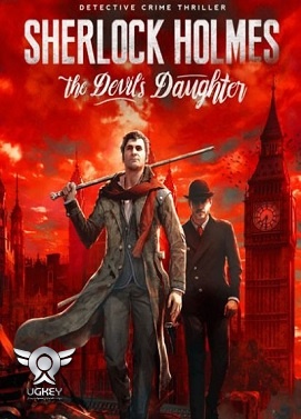 Sherlock Holmes: The Devils Daughter steam gift