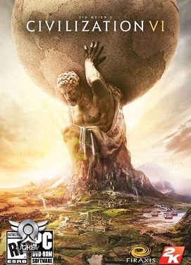 Sid Meiers Civilization VI Rise and Fall dlc Steam Gift