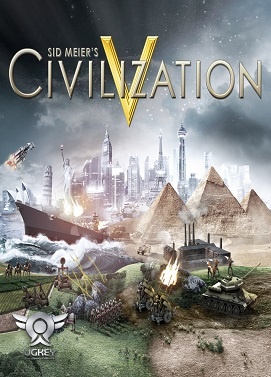 Sid Meier's Civilization V: Complete Steam Gift