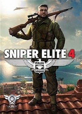 Sniper Elite 4 Steam Gift