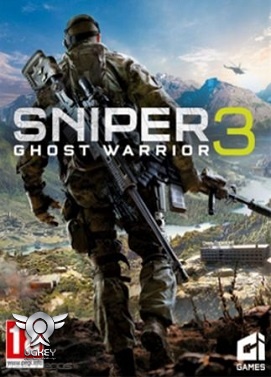Sniper Ghost Warrior 3 Stem Gift