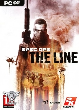 Spec Ops: The Line GLOBAL