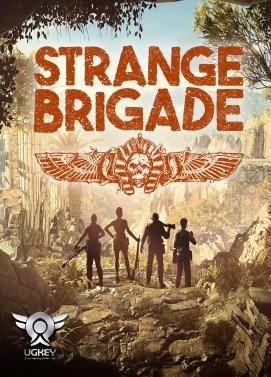 Strange Brigade Steam Gift