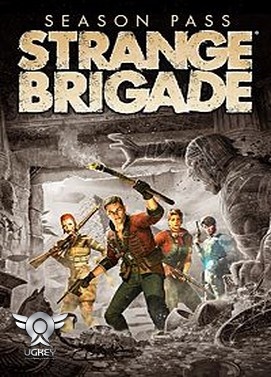 Strange Brigade - Season Pass DLC Steam Gift