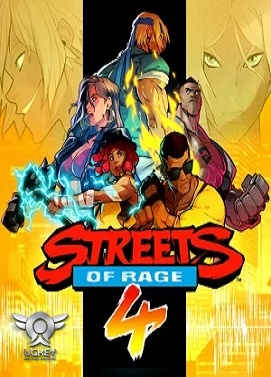 Streets of Rage 4 steam gift