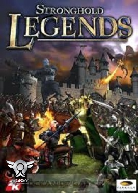 Stronghold Legends Steam Gift
