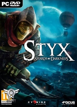 Styx: Shards of Darkness Steam Gift