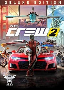 The Crew 2 Special Edition Steam Gift