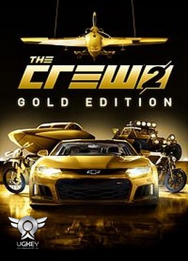 The Crew 2 - Gold Edition uplay