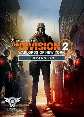 The division 2 warlords of new york DLC UPLAY global