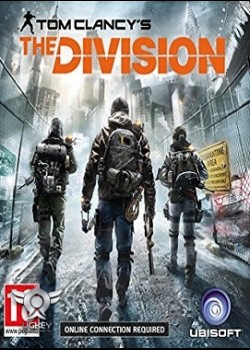 The Division Steam Gift