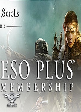 TESO Plus Membership DLC Steam Gift