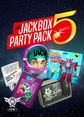 The Jackbox Party Pack 5 steam gift
