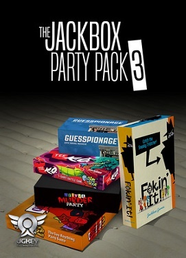 The Jackbox Party Pack 3 steam gift