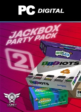 The Jackbox Party Pack 2 steam gift