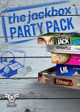 The Jackbox Party Pack steam gift