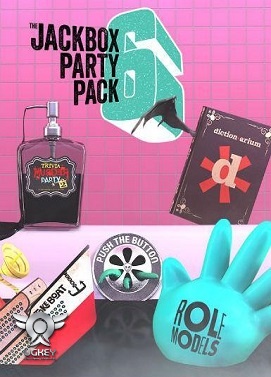 The Jackbox Party Pack 6 steam gift
