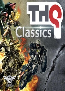 The New THQ Classics steam gift