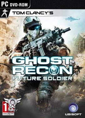 Ghost Recon Future Soldier Steam Gift