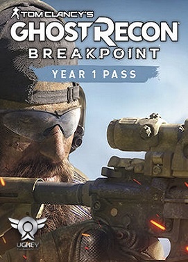 Tom Clancys Ghost Recon Breakpoint year 1 pass global