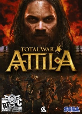 Total War Attila Steam Gift
