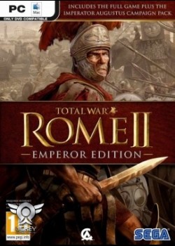 Total War: ROME II Emperor Edition Steam Gift
