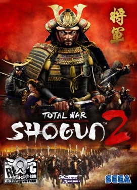 Total War: Shogun 2 Steam Gift
