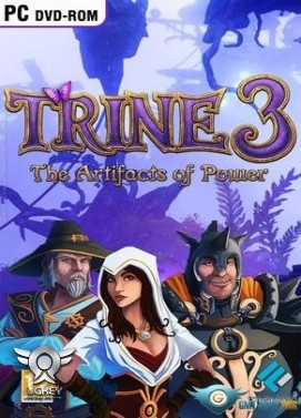 Trine 3: The Artifacts of Power Steam Gift