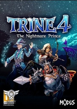 Trine 4: The Nightmare Prince steam gift