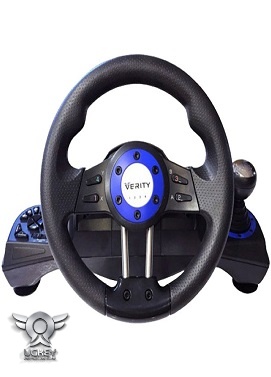 Verity RW-7110 Racing Wheel