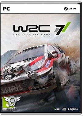WRC 7 FIA World Rally Championship Steam Gift