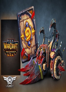 Warcraft III: Reforged Spoils of War Edition EU