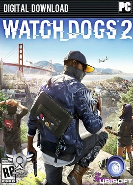 Watch Dogs 2 Steam Gift