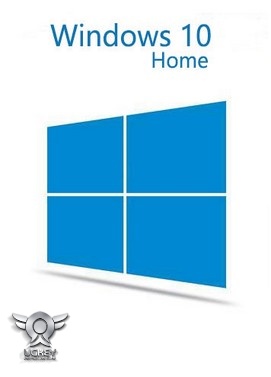 Windows 10 Home Edition RETAIL PC