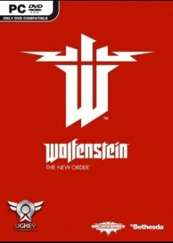 Wolfenstein: The New Order Steam Gift