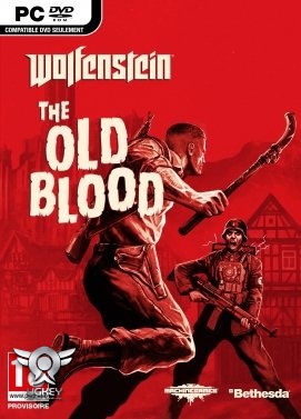 Wolfenstein: The Old Blood Steam Gift