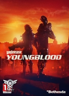 Wolfenstein: Youngblood Deluxe Steam Gift